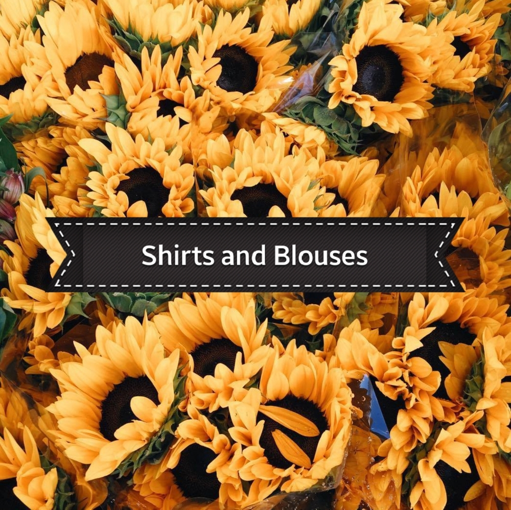 Shirts!